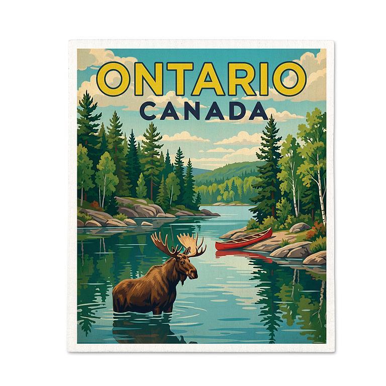 Scenic Ontario, Single