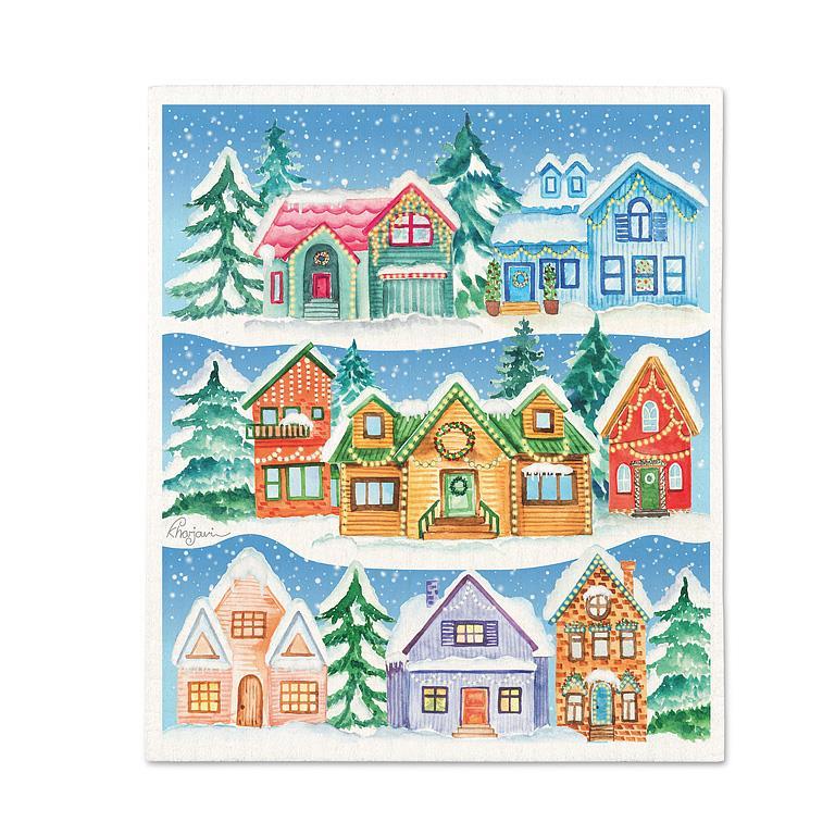 Winter Houses, Single