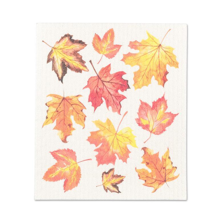 Fall Maple Leaves, Single