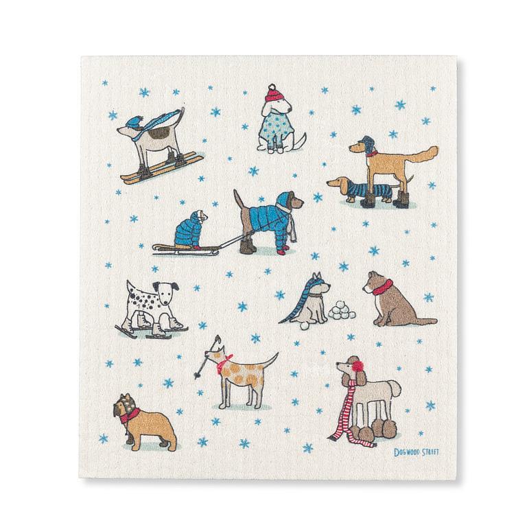 Winter Sports Dogs, Single