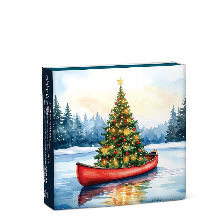 Tree In Canoe Matches