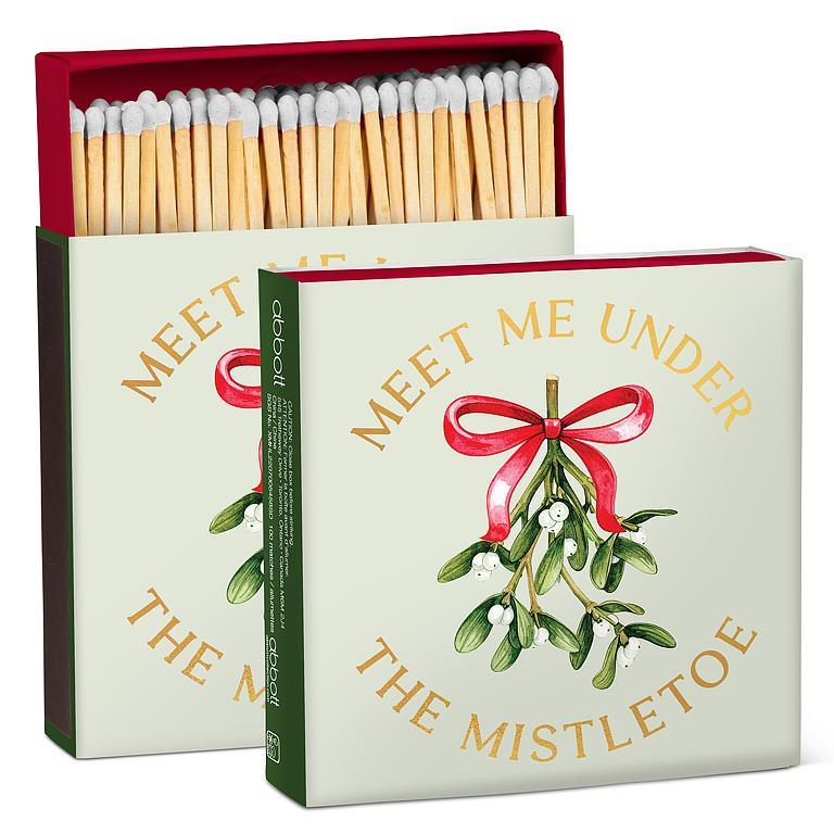 Mistletoe Matches