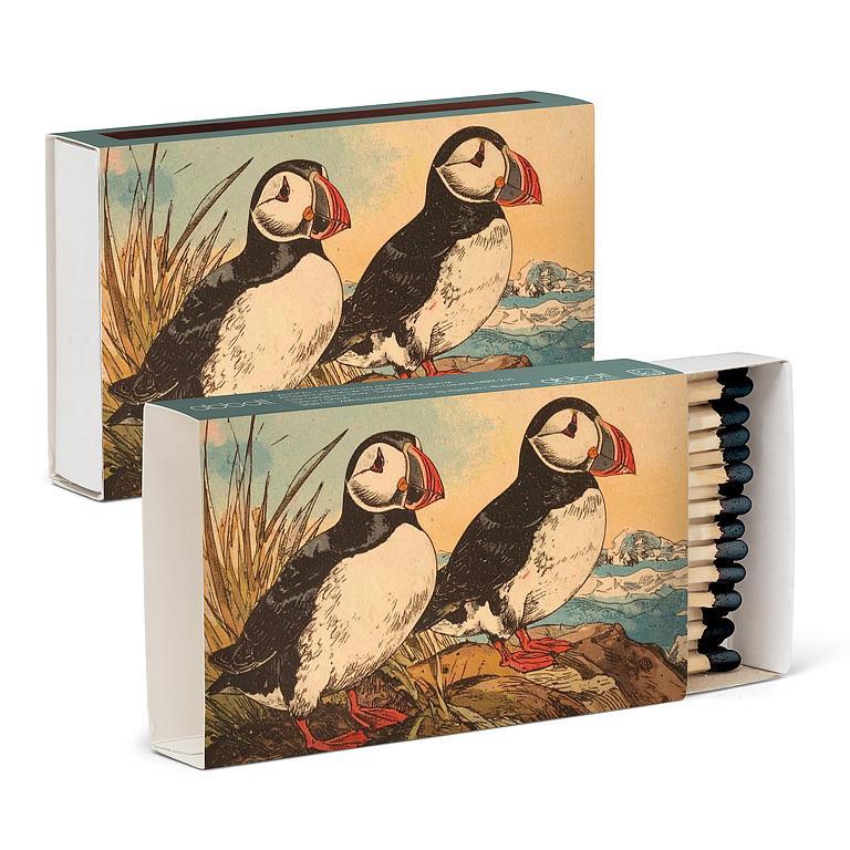 Puffins Matches