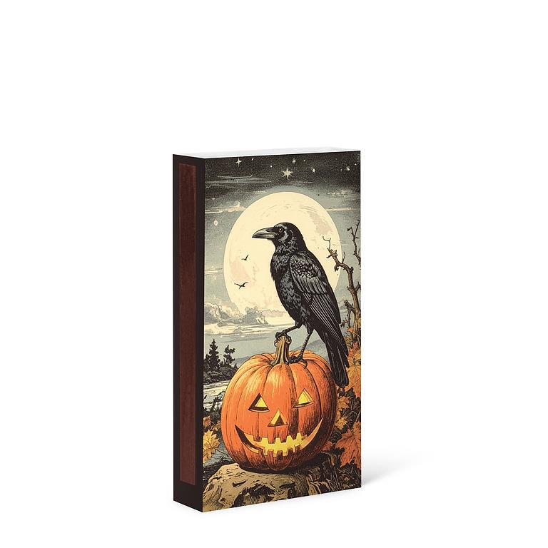 Pumpkin & Crow Matches