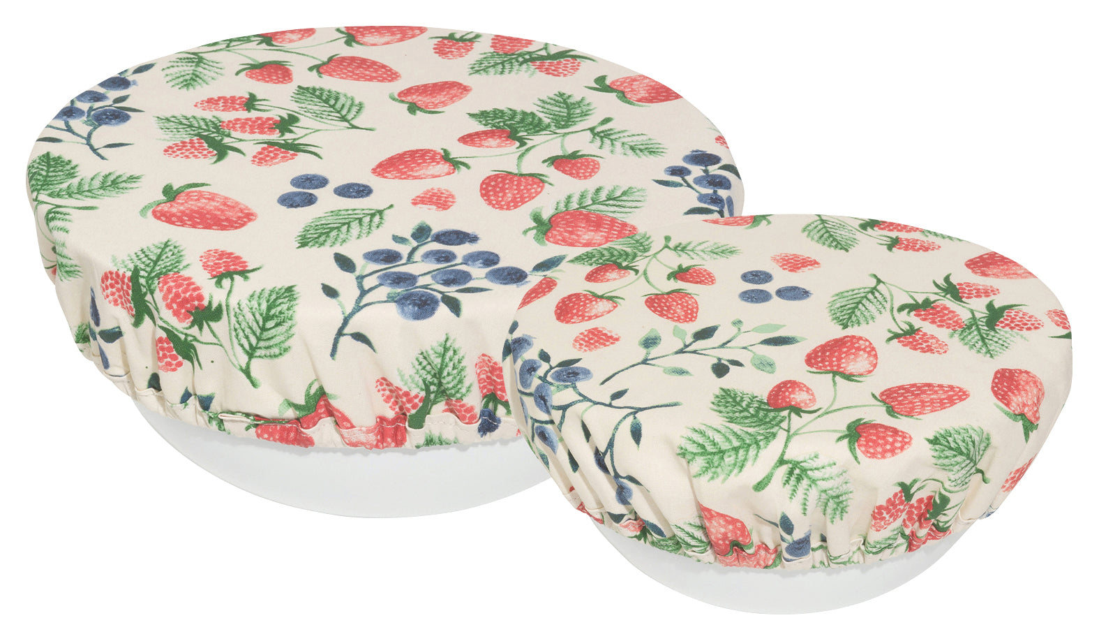 Berry Patch Bowl Covers, Set of 2