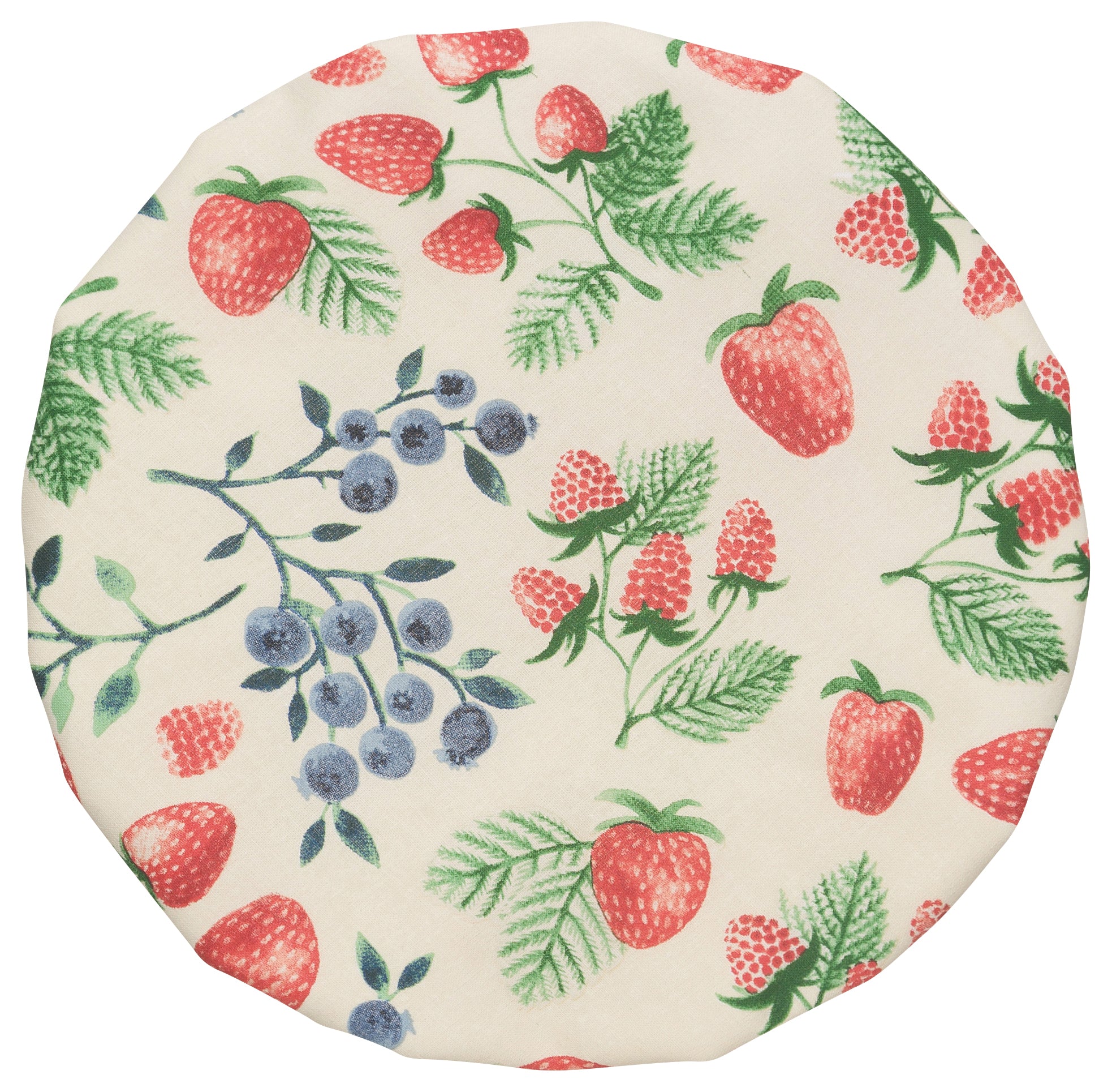 Berry Patch Bowl Covers, Set of 2