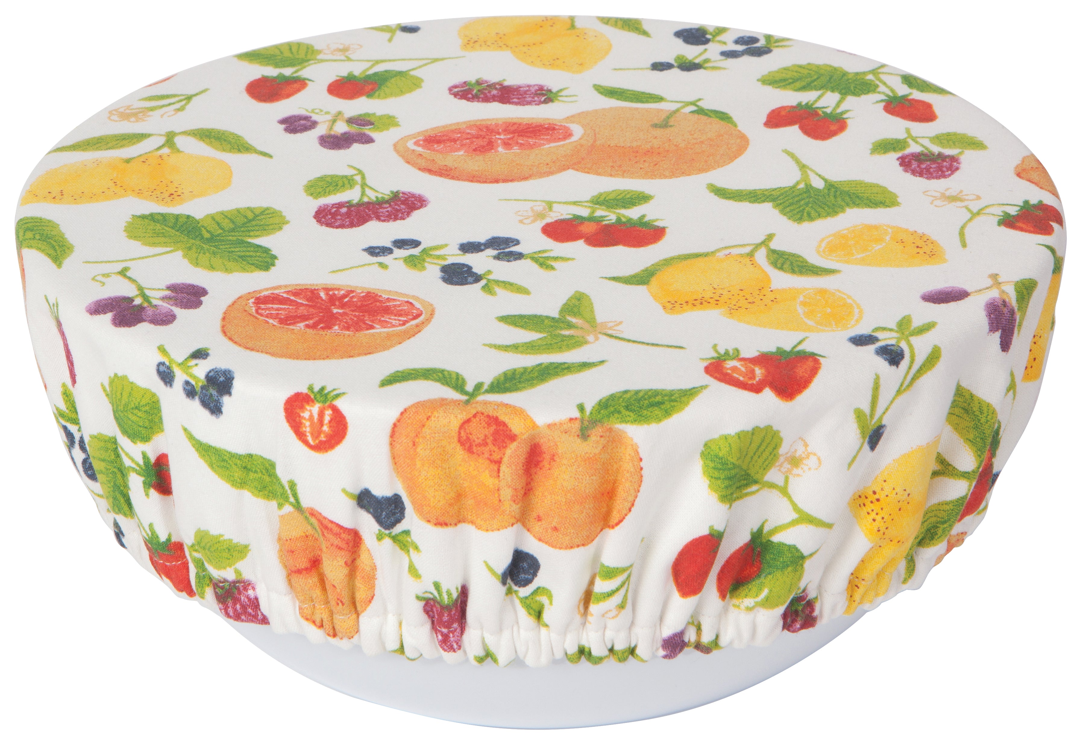 Fruit Salad Bowl Covers, Set of 2