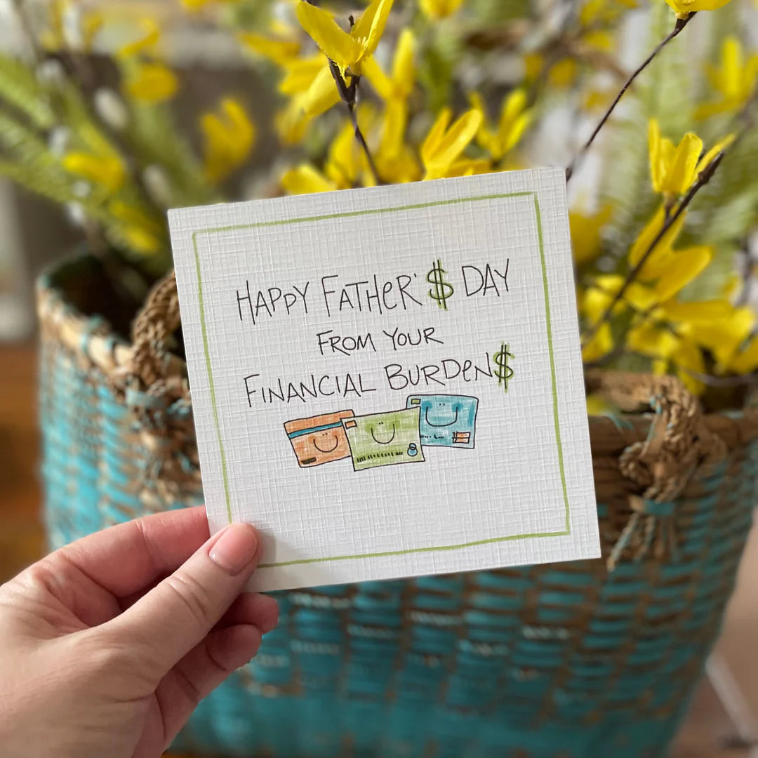 Father's Day, Greeting Card
