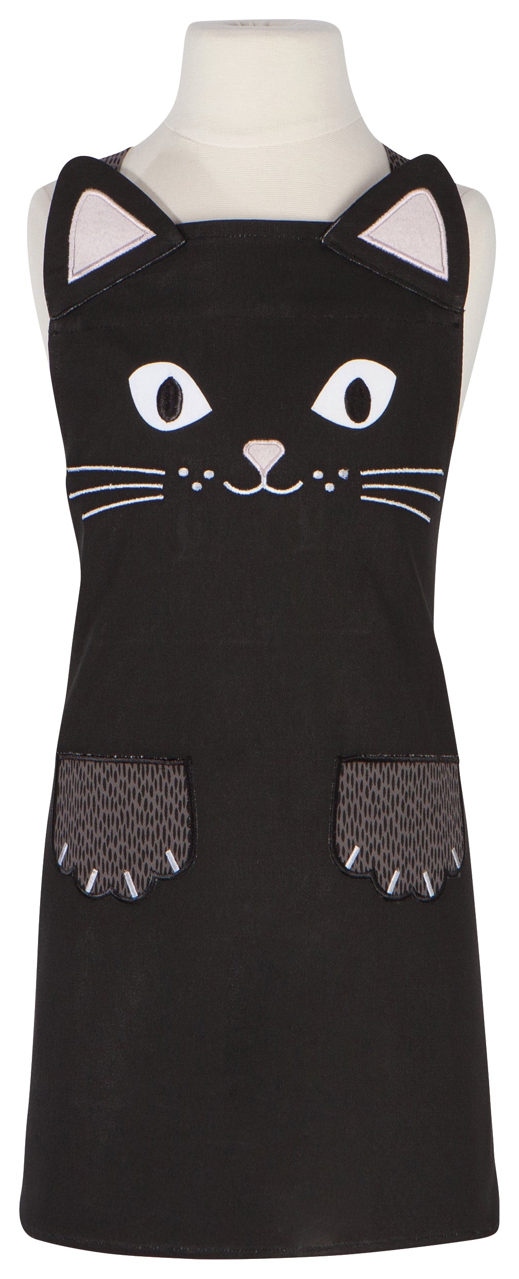 Cat Daydream Kids Apron and Hat Set