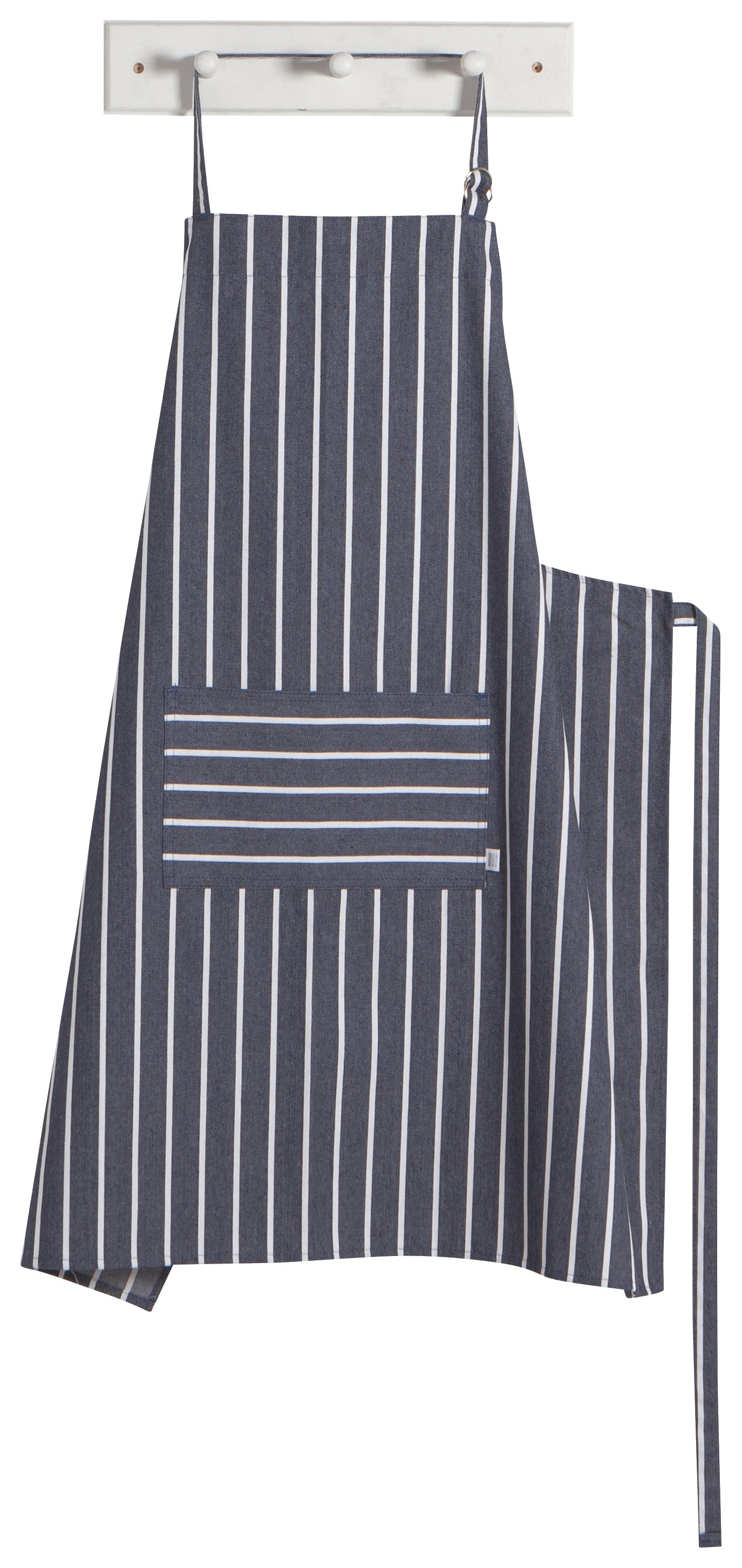 Butcher Stripe Oversized Mighty Apron