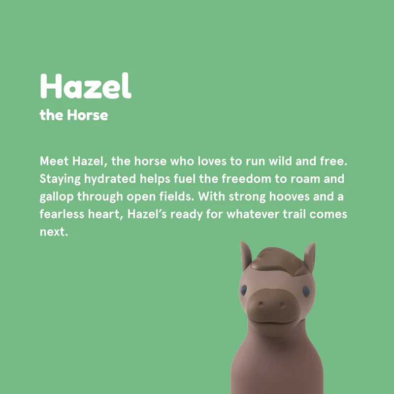 Asobu Hazel The Horse Bestie Bottle