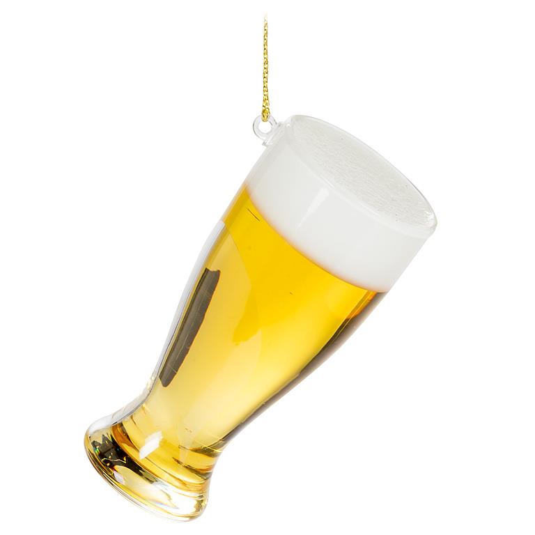 Beer Pint Ornament