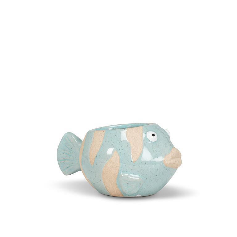 Small Fish Planter