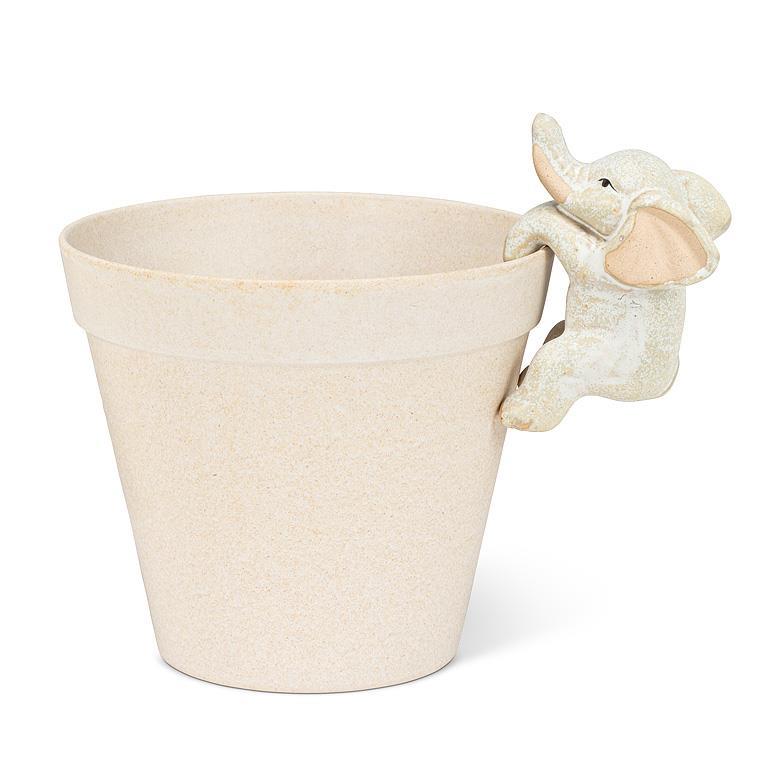 Elephant Pot Hanger