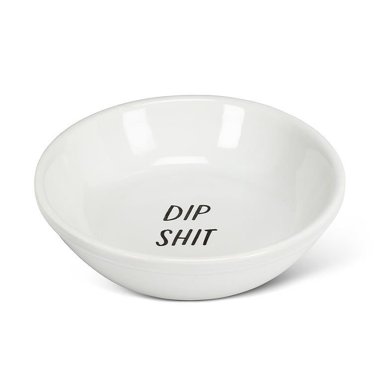 Dip Shit Dip Dish