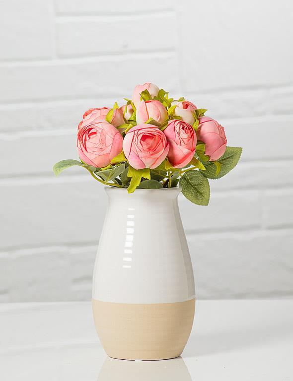 Shiny & Matte Vase