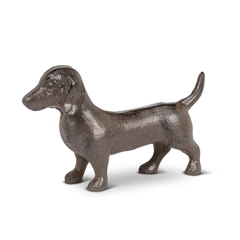 Standing Dachshund