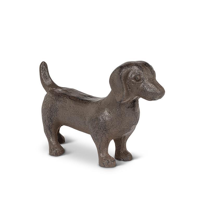 Standing Dachshund