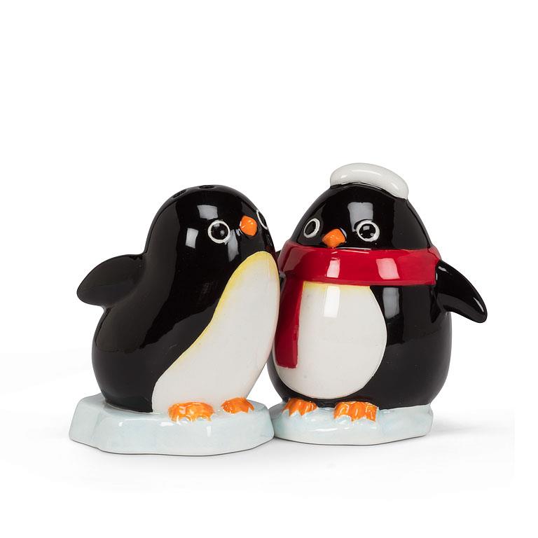 Penguins Salt & Pepper