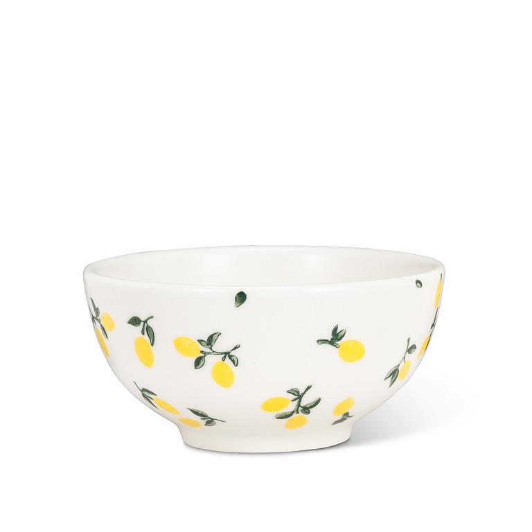 Small Bowl with Lemons