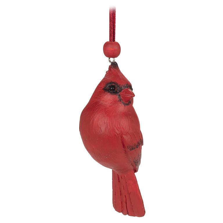 Classic Cardinal Ornament