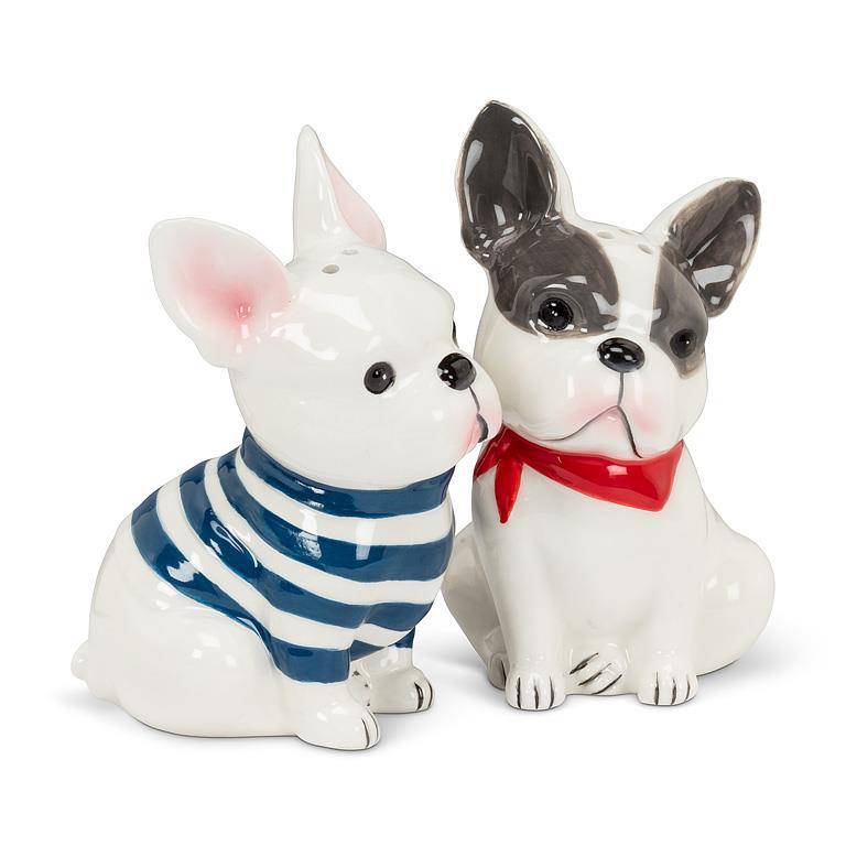 French Bulldog Salt & Pepper
