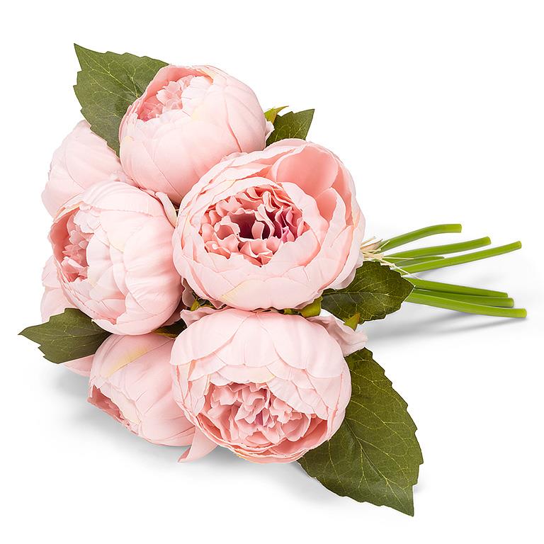 Full Peony Bouquet in Pink
