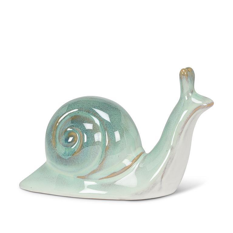 Medium Snail Figurine