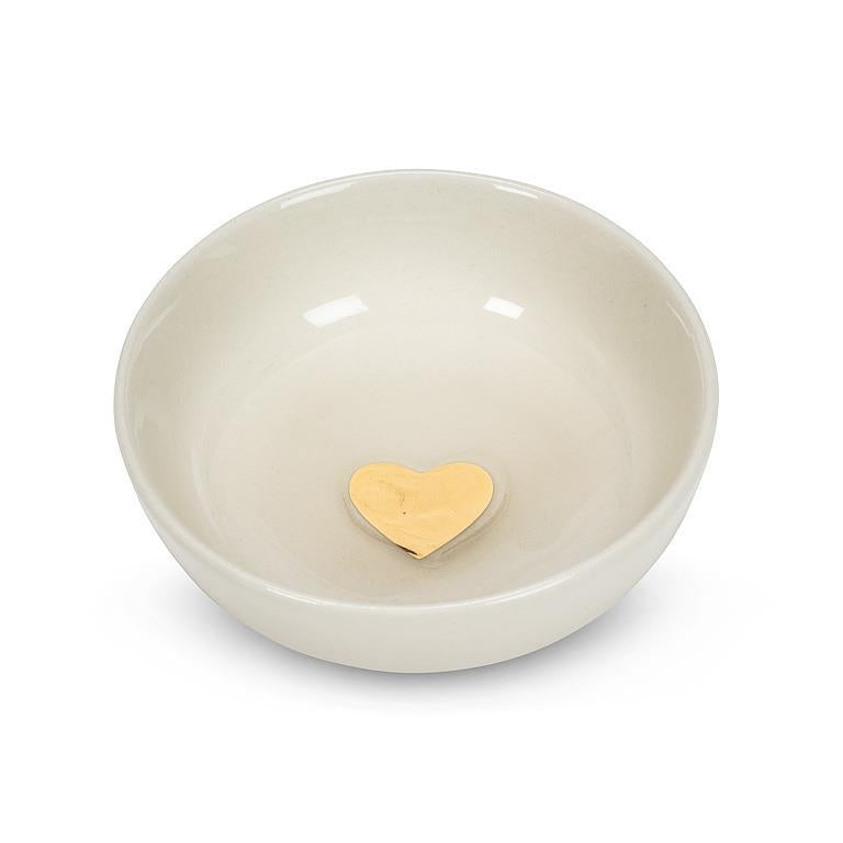Mini Bowl With Heart