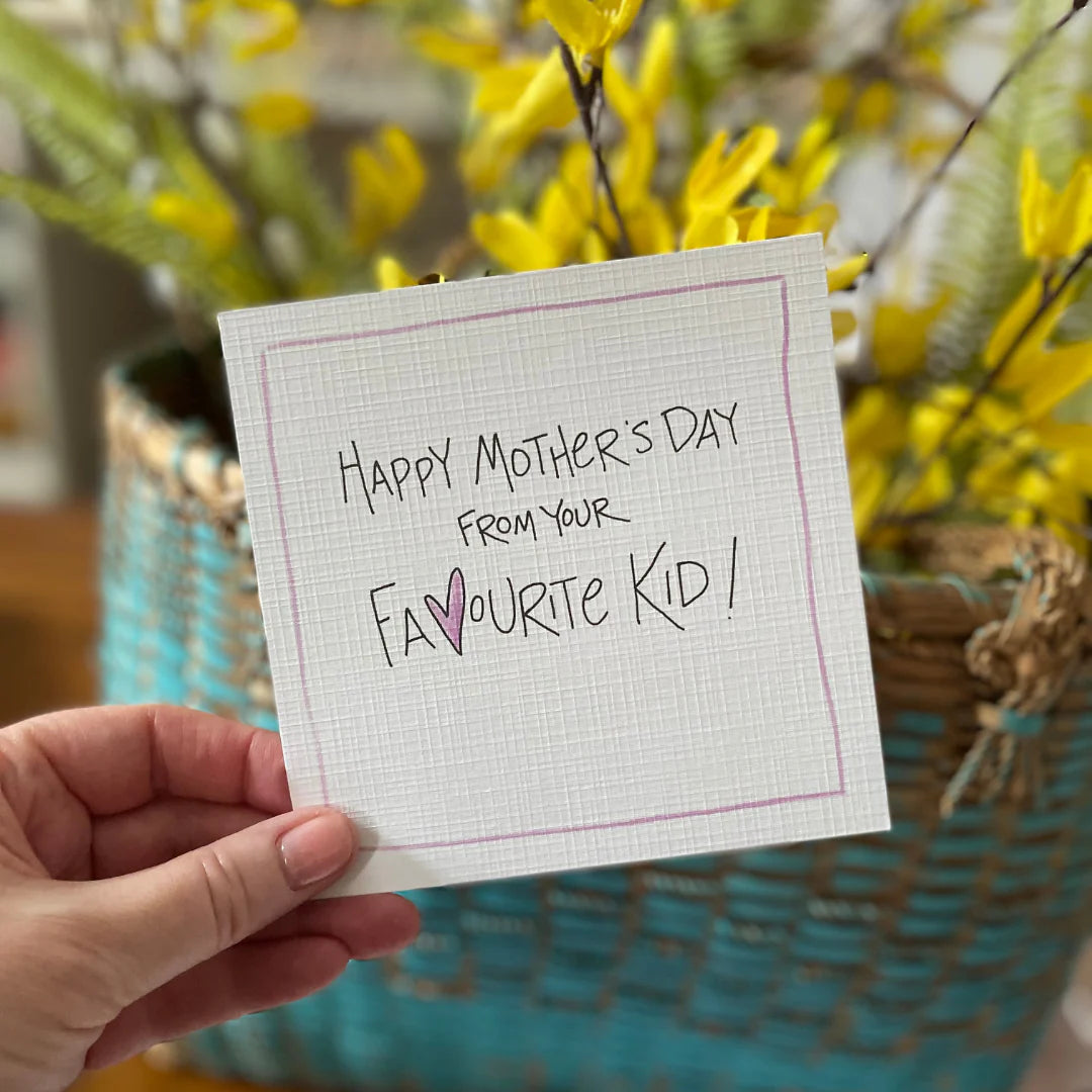 Mother's Day, Greeting Card