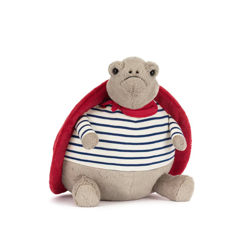 Jellycat Timmy Turtle Romantic Outfit (Max 2 Per Purchase)