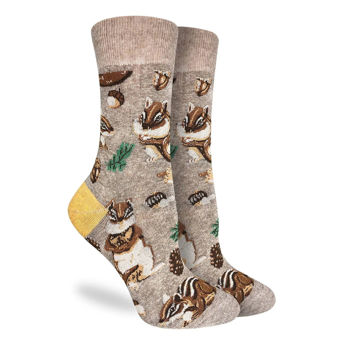 Chipmunk, Crew Socks