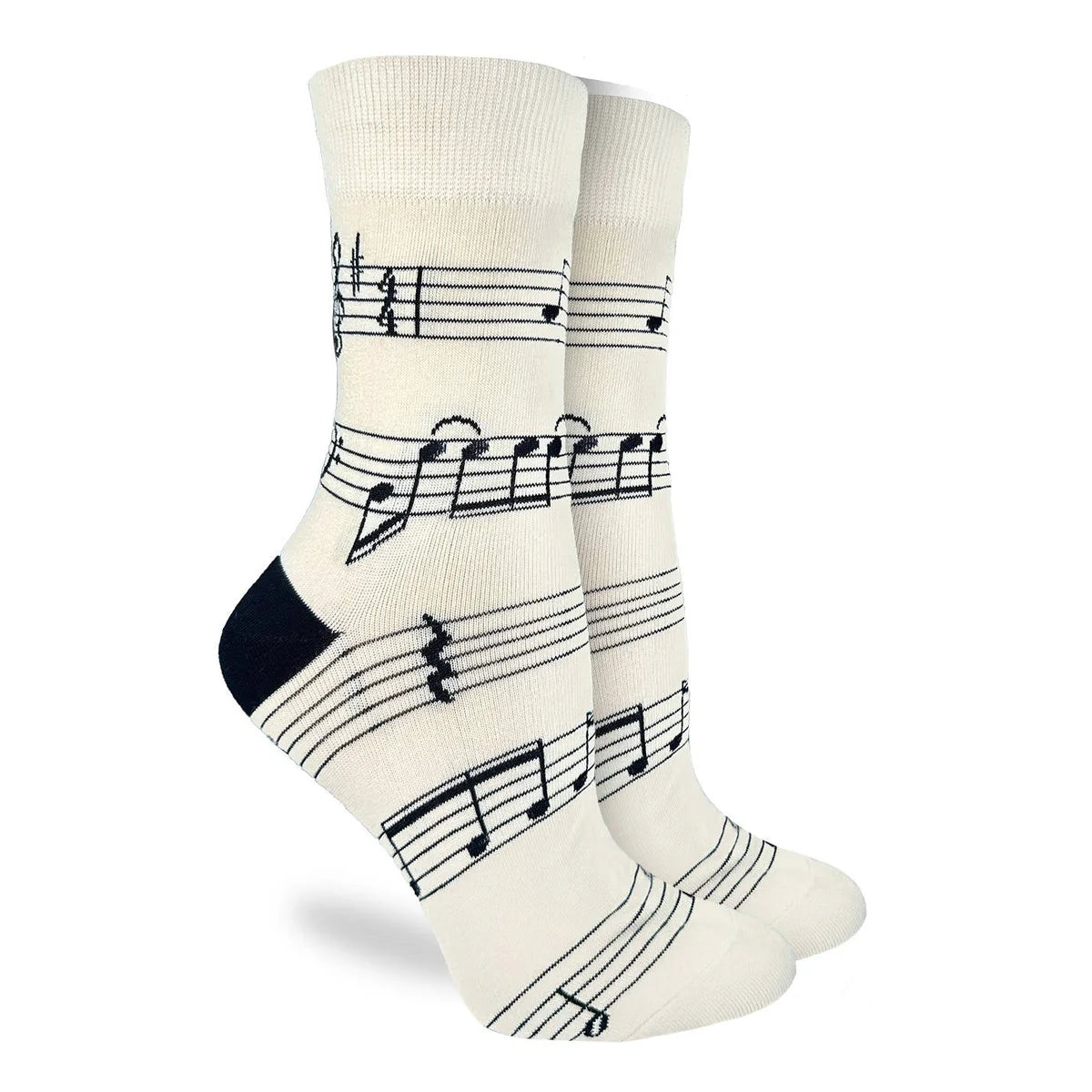 Sheet Music, Crew Socks