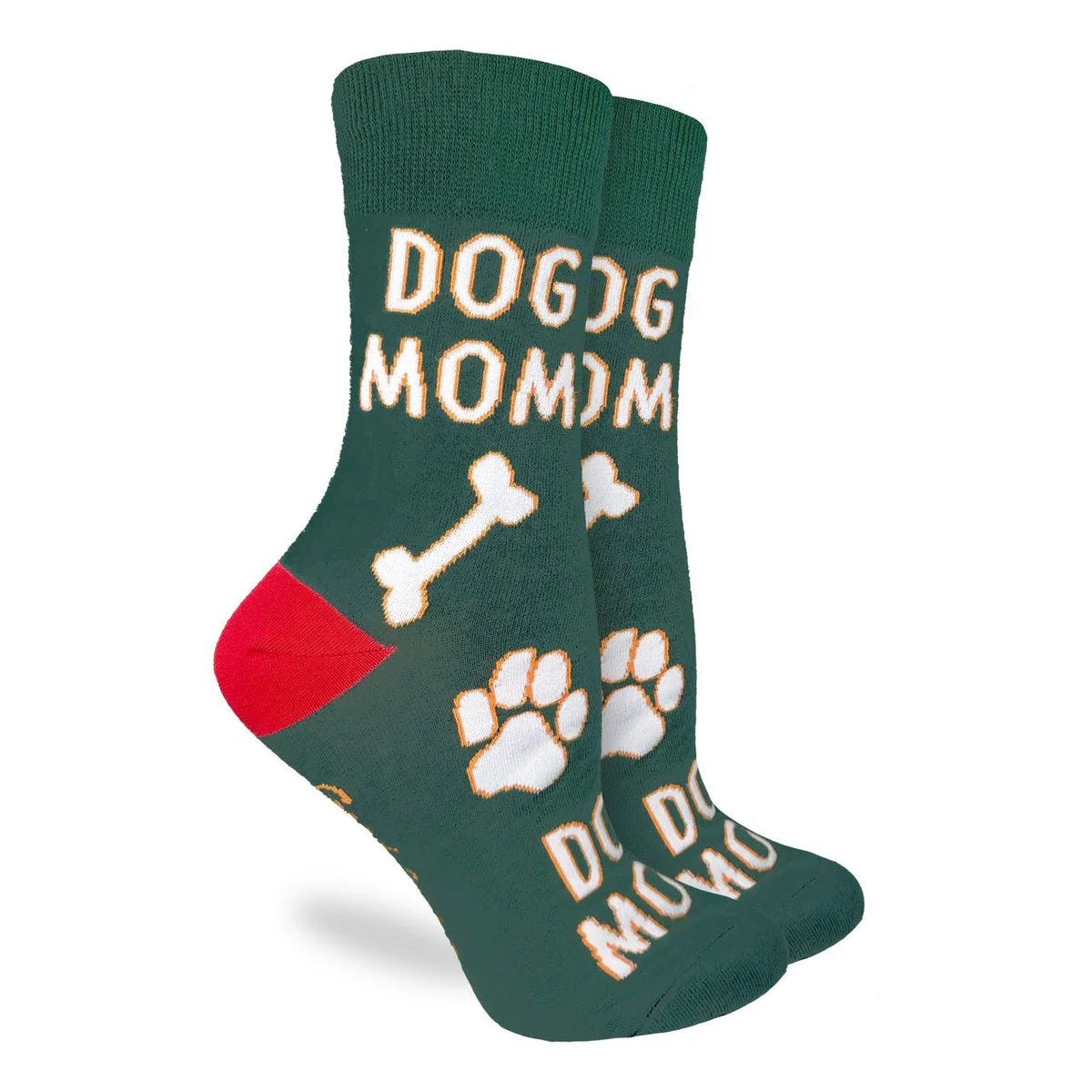 Dog Mom, Crew Socks