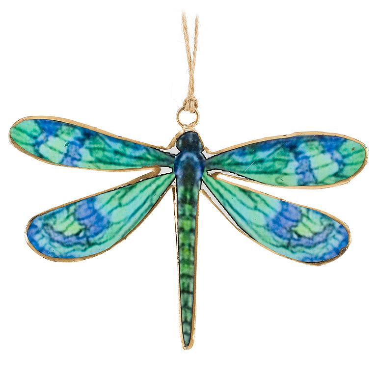 Large Dragonfly Ornament