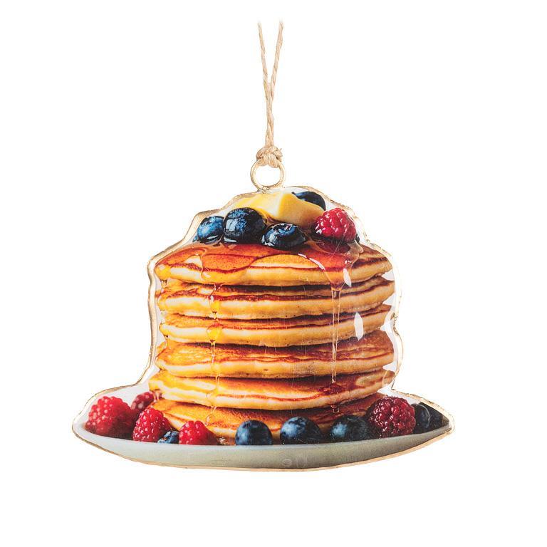 Stack of Pancakes Ornament