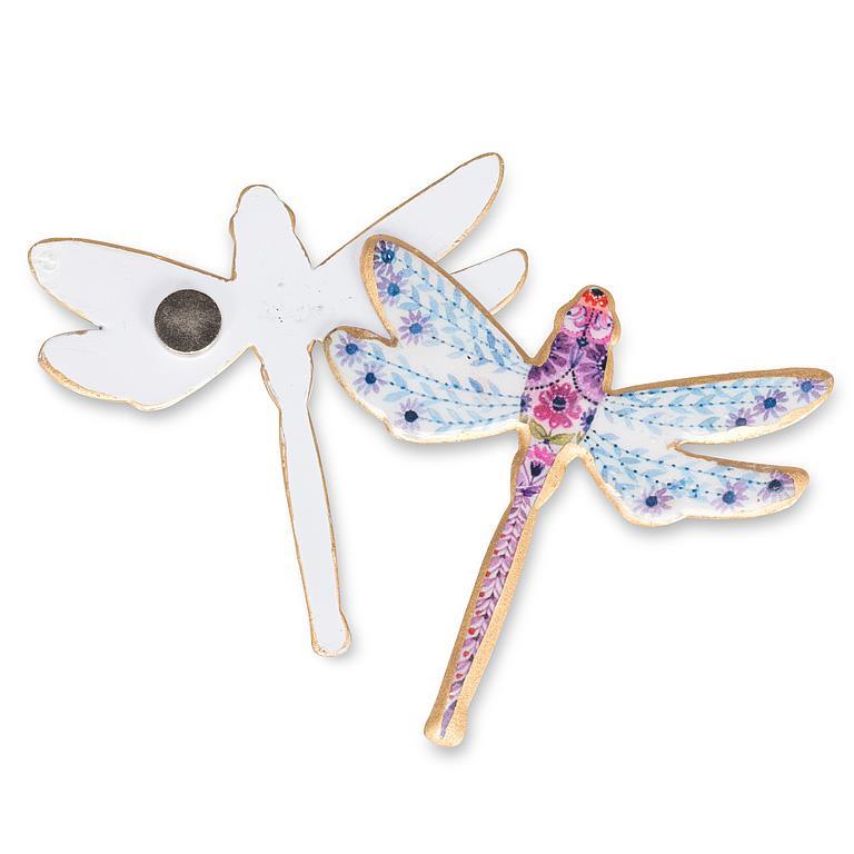 Dragonfly Two-Sided Magnet