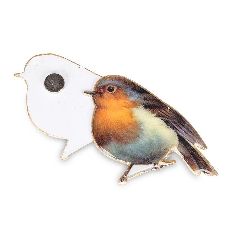 Bird Two-Sided Magnet