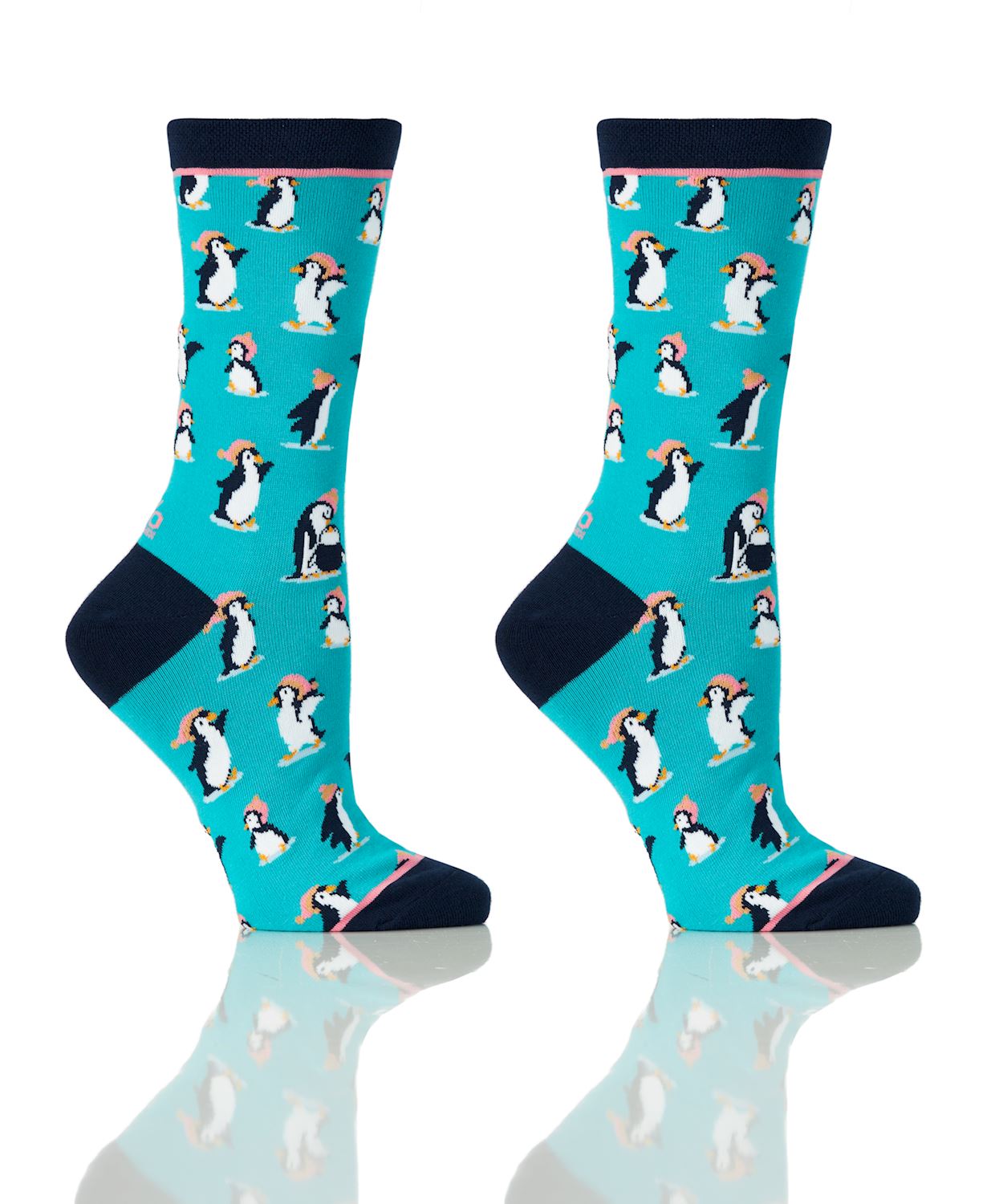 Chill Penguins, Crew Socks