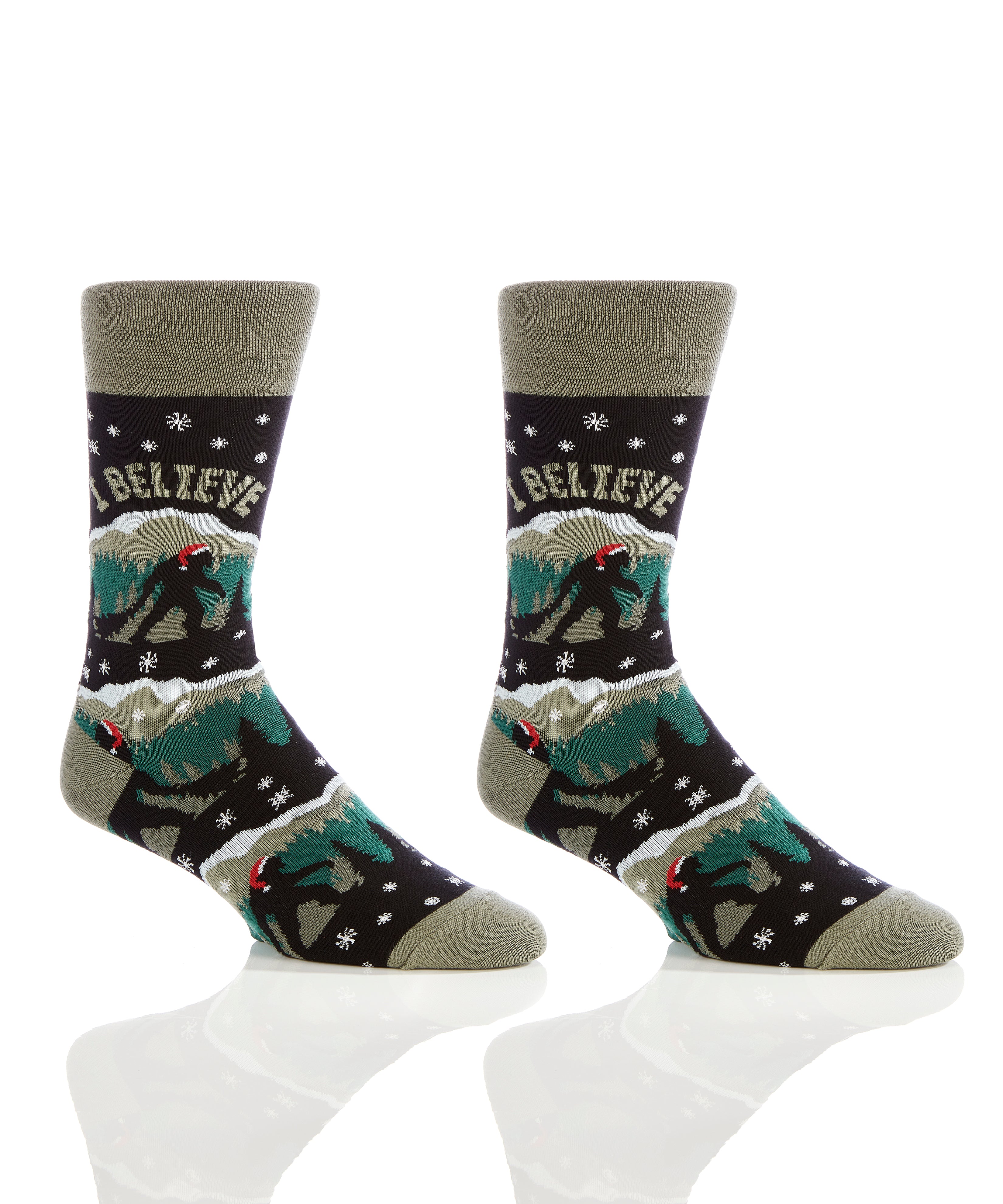 I Believe, Holiday Crew Socks