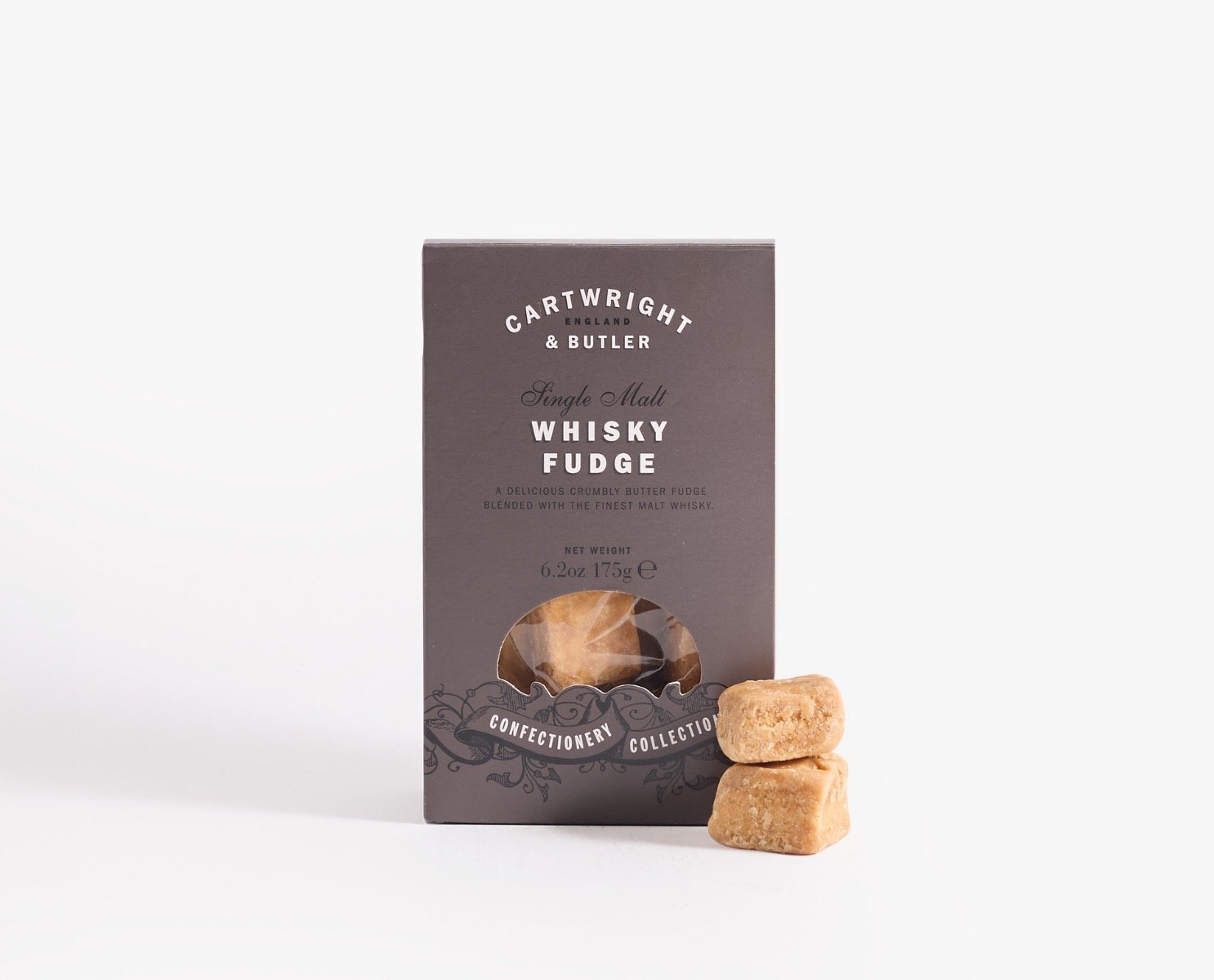 (*15) Cartwright And Butler Whisky Fudge