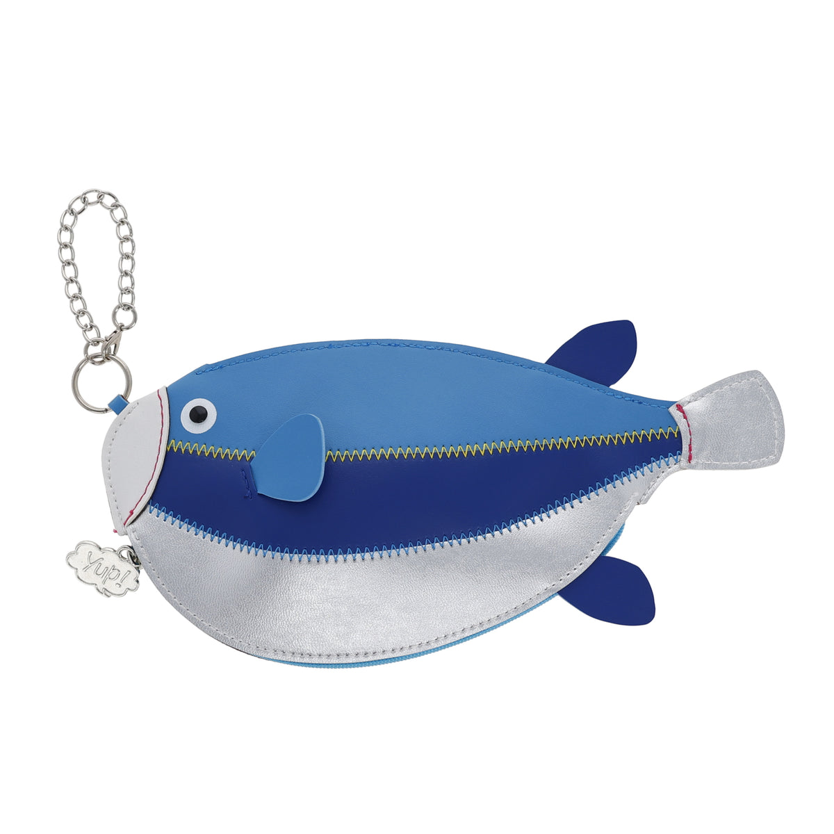 Yup! Puffer Fish Pouch
