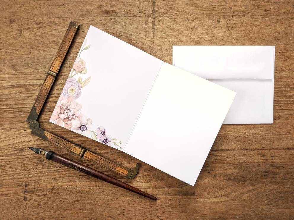 Baby Bunny, Greeting Card