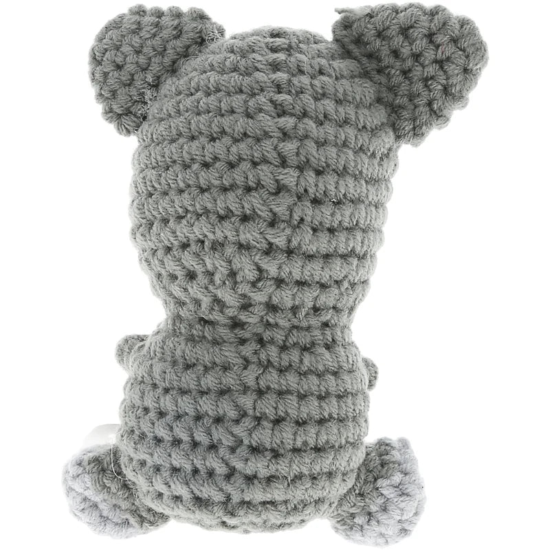 Cat Crocheted Mini Collectable