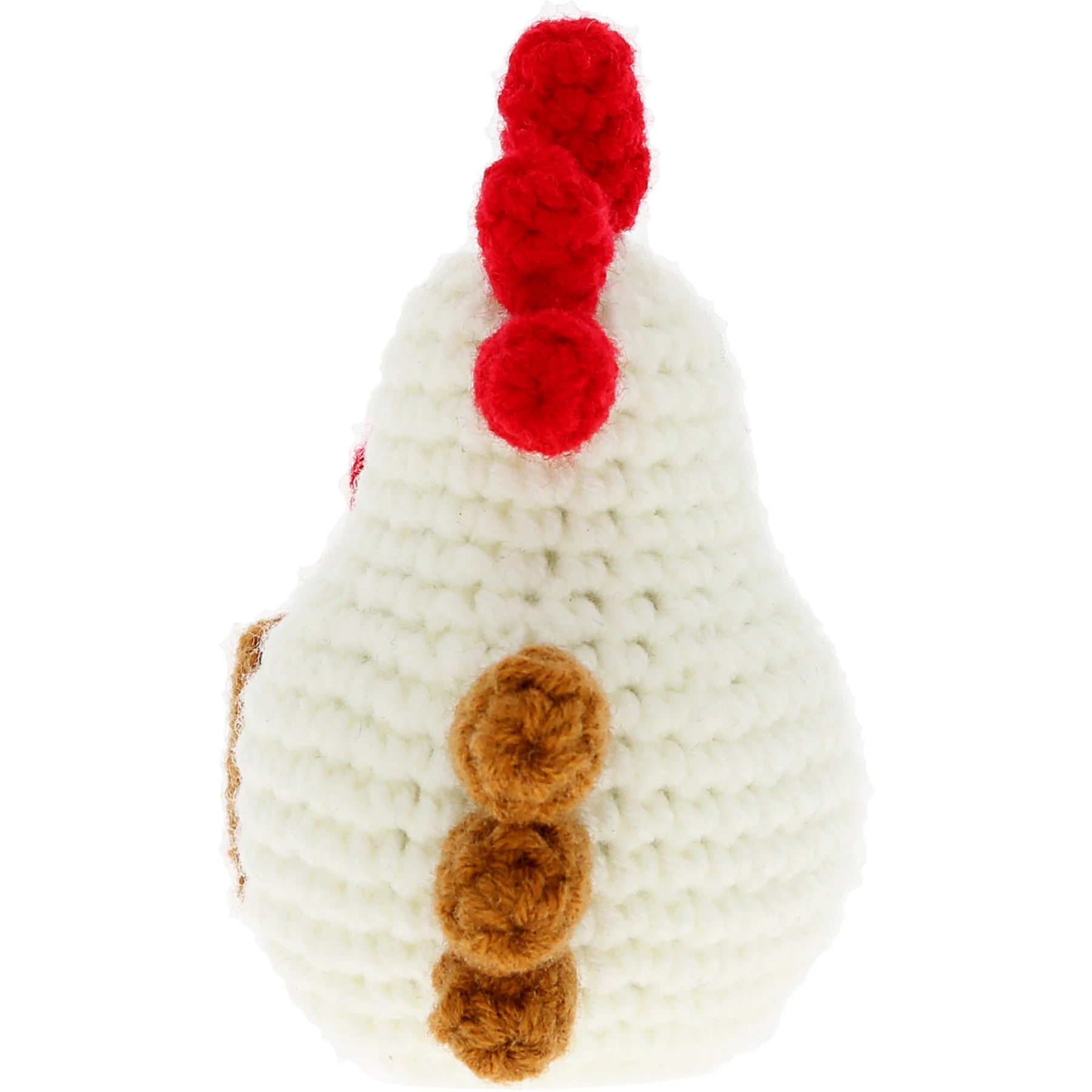 Chicken Crocheted Mini Collectable