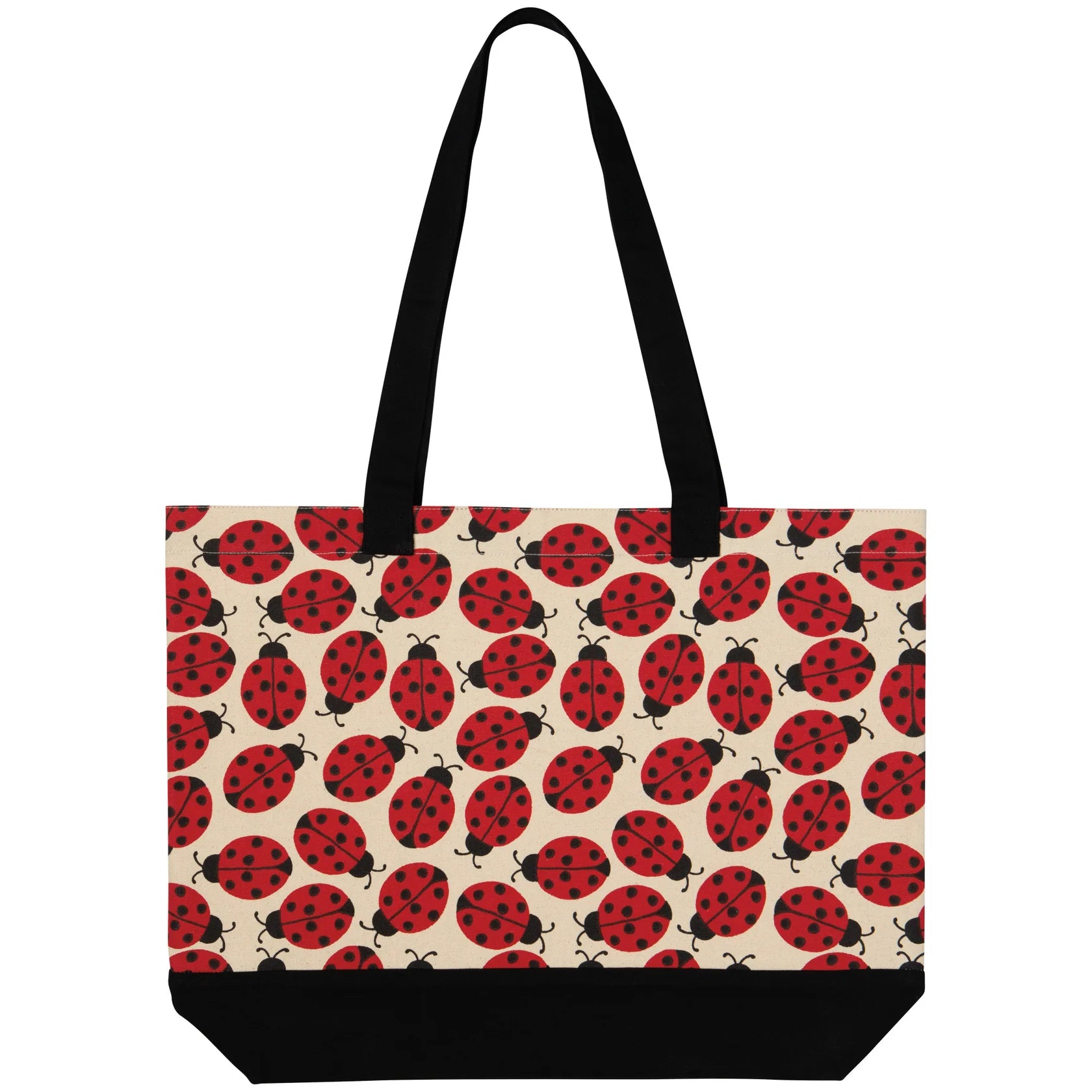 Ladybugs Super Tote Bag