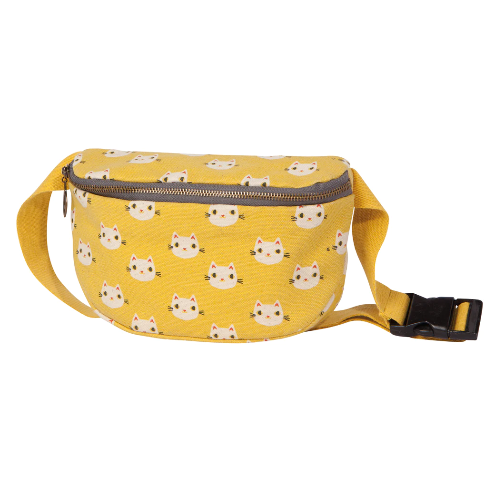 Meow Meow Hip Bag