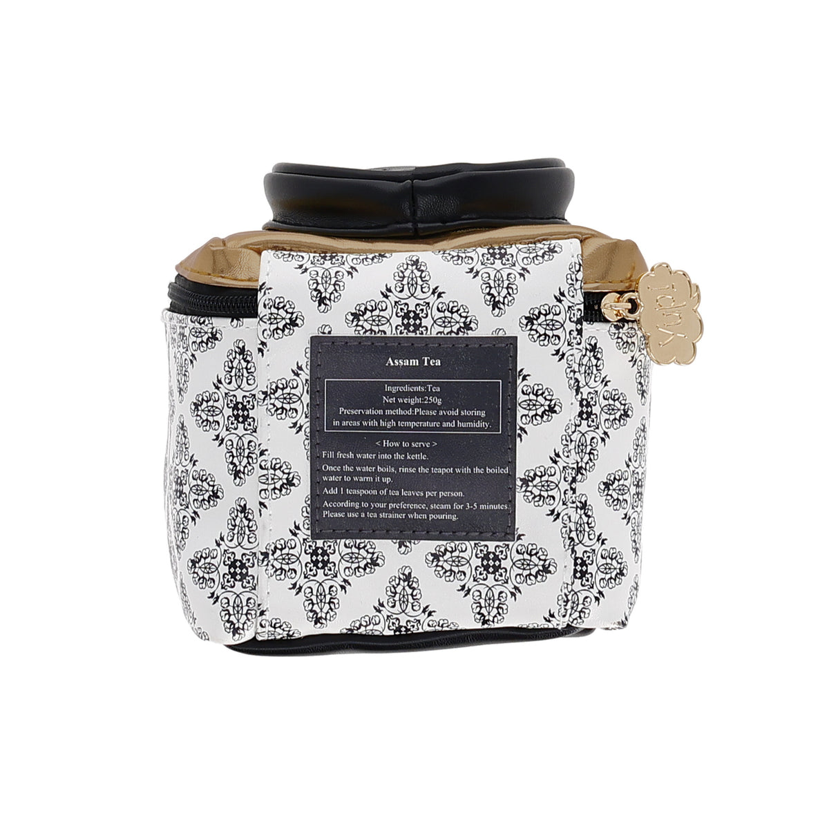 Yup! Assam Pouch