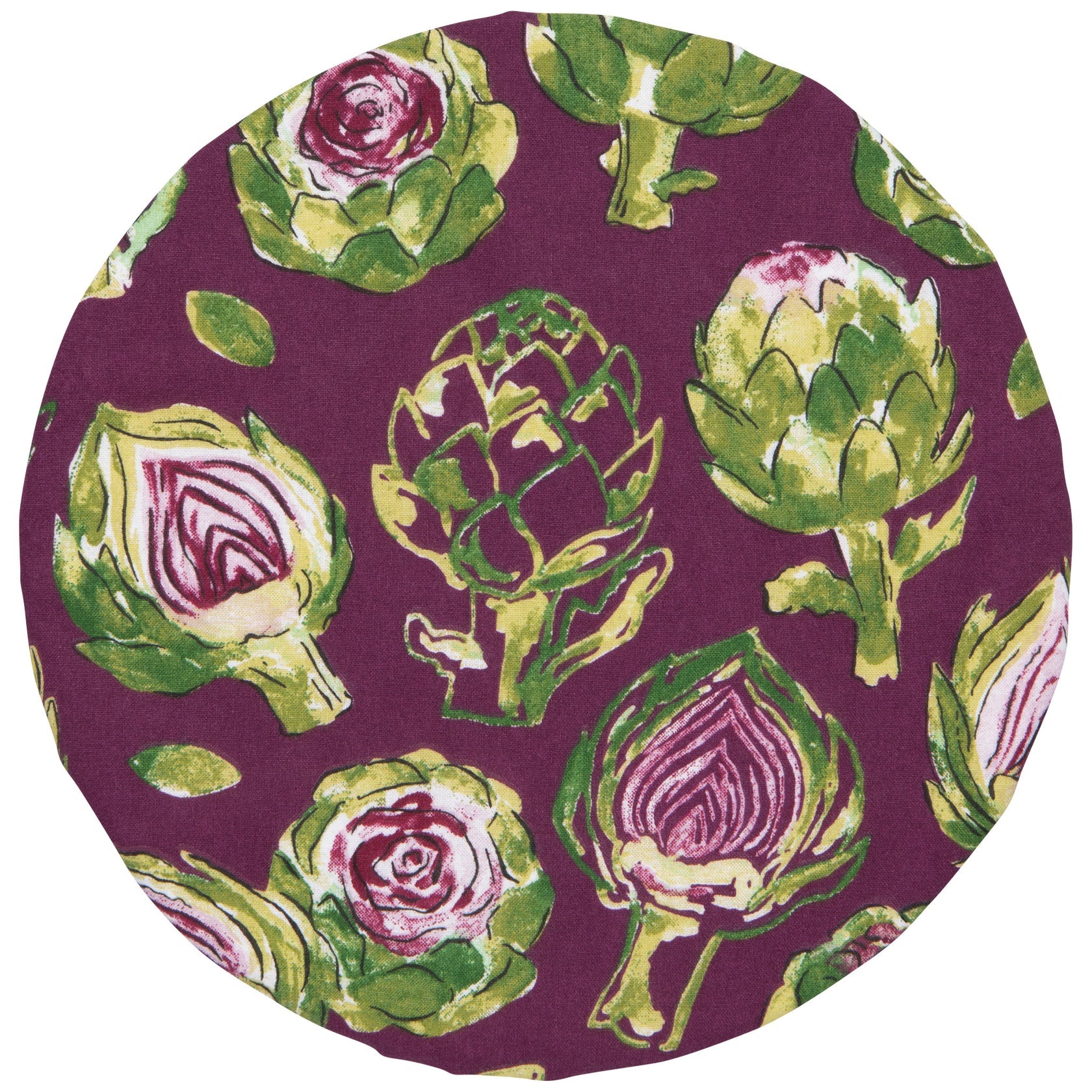 Artichoke Bowl Covers, Set of 2