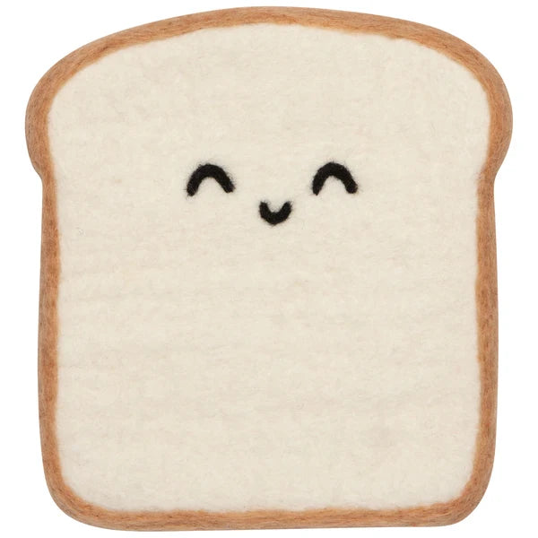 Toast Felt Wool Trivet